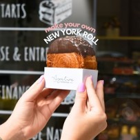 Creează-ți un NewYorkRoll după propria-ți poftă la Angeline Cake Boutique!