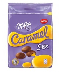 Bucură-te îndelung de Caramelul de la Milka! 