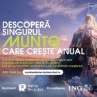 Muntele de Haine atrage atenția asupra volumului alarmant de deșeuri textile din România într-un mod neașteptat