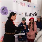 NARATIV: Festivalul de Lectură pentru copii a adunat peste 2.000 de participanți în două zile de ateliere interactive