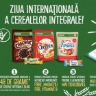 Specialiștii recomandă consumul a cel puțin 48 de grame de cereale integrale zilnic , cu toate acestea românii le consumă doar de 2 sau 3 ori pe săptămână
