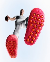  Nike lansează prima încălțăminte bazată pe neuroștiință pentru a ajuta sportivii să se simtă calmi, concentrați și prezenți