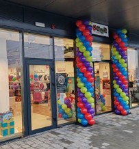 SMYK All for Kids deshide două magazine pe 27 noiembrie și încheie anul cu 37 de unități în rețeaua națională
