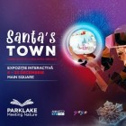 ParkLake se transformă în Santa’s Town