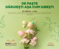 Explorează sistemul solar și constelațiile la ParkLake Shopping Center