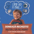 Fiecare pas contează, fiecare gest inspiră – ParkLake susține educația prin mișcare și solidaritate
