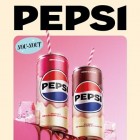  Pepsi lansează în România gama Pepsi Treats, cu arome inspirate din deserturi: Căpșuni și Frișcă și Înghețată de Vanilie