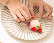 Restaurantul Gramont anunță La Symfleurie, o cină eveniment alături de chef Oxana Crețu