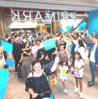 Primark a deschis primul său magazin în Timișoara, în Iulius Town