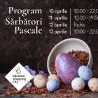 Băneasa Shopping City anunță programul în perioada sărbătorilor de Paște  