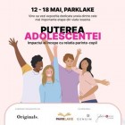 Originals și Cosmina Grigore lansează campania “Puterea Adolescenței” printr-o expoziție ce va avea loc la ParkLake Shopping Center  