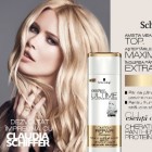 Schwarzkopf Essence ULTÎME, brand super-premium pentru îngrijirea părului, creat împreună cu Claudia Schiffer 