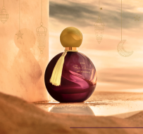  Far Away Splendoria, noul parfum AVON pe bază de oud alb,  ales de 9 din 10 femei în locul unui parfum de lux
