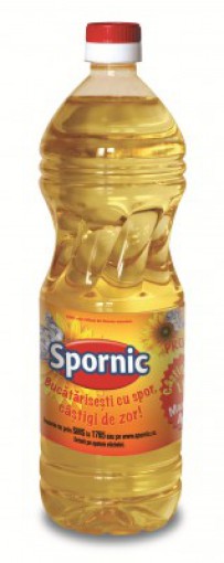 Bucătăriseşti cu spor, câştigi de zor... cu Spornic!