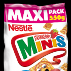 Nestlé Strawberry Minis sau noul gust irezistibil de căpşuni