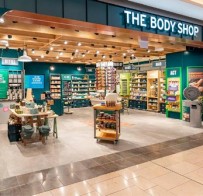Descoperă noul Concept Store The Body Shop din AFI Cotroceni București