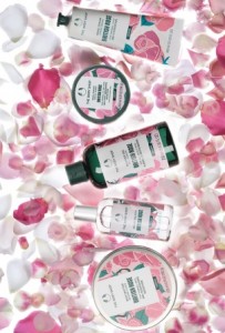 Cadouri cu parfum de primăvară de la The Body Shop