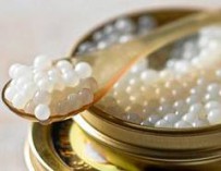 Ultima invenţie culinară: caviar din ouă de melc