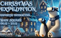 Un Decembrie plin de magie și aventuri interactive la ParkLake