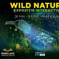 Vino în ParkLake să descoperi WILD Nature – O expoziție interactivă captivantă