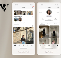 Trei tineri ingineri români lansează ViStyle, aplicația care transformă stilul personal într-o experiență socială interactivă