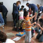 Săptămâna voluntariatului - cel mai mare eveniment la nivel global din istoria Kraft Foods