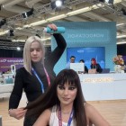 Alexandra Căpitănescu, Cătălin Botezatu și Monica Orlanda, look-uri impecabile la Eurovision, realizate de haistyliștii Moroccanoil