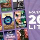 Alex Michaelides și Abdulrazak Gurnah vin în România.  Ce alte blockbustere literare pregătește Editura Litera în 2024 