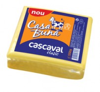 Caşcavalul Casa Bună de la Danone