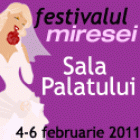 Festivalul Miresei îşi deschide porţile la Sala Palatului 