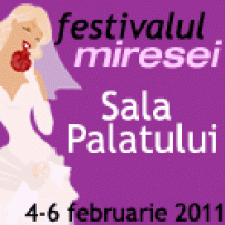 Festivalul Miresei îşi deschide porţile la Sala Palatului 