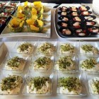 Vedetele s-au bucurat de noile meniuri FITFOODWAY
