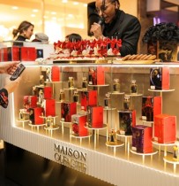 Lansarea  Maison Olfactif și Beautyceutic, 1 februarie, Băneasa Shopping City
