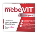 Pune pe fugă astenia de primăvară cu mebeVIT® B-Complex!