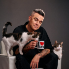 Robbie Williams susține brandul Nestlé Felix din portofoliul Purina