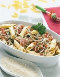 Paste penne la cuptor
